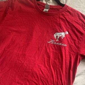 VINTAGE Ford Bronco Short Sleeve Tee